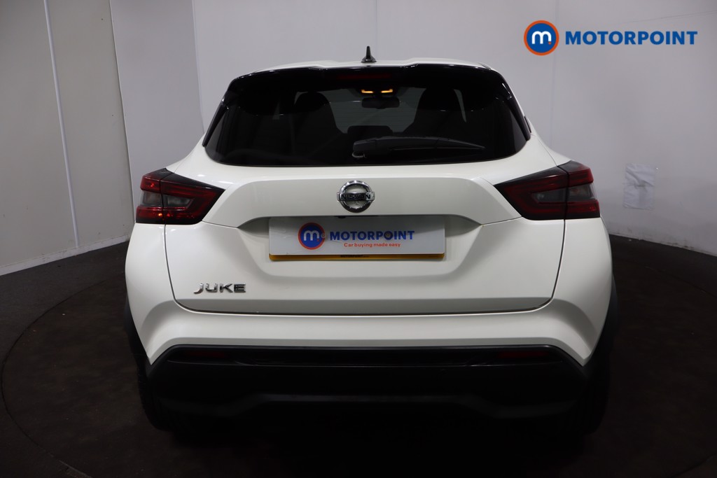 Nissan Juke N-Connecta Manual Petrol SUV - Stock Number (1626391) - 32nd supplementary image