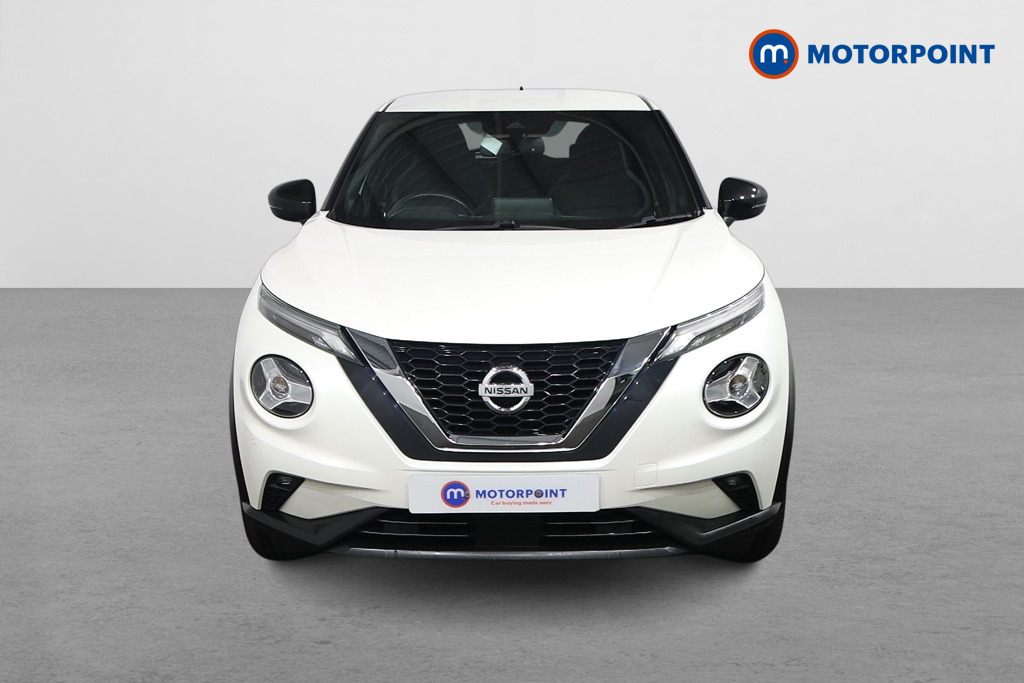 Nissan Juke N-Connecta Manual Petrol SUV - Stock Number (1626391) - Front bumper