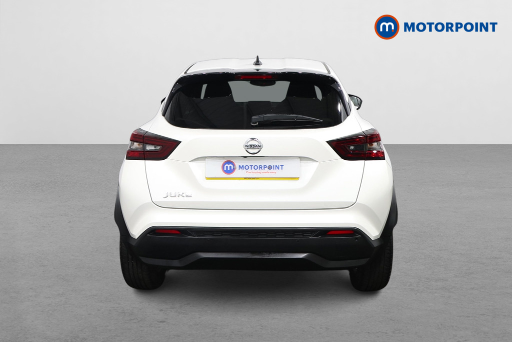 Nissan Juke N-Connecta Manual Petrol SUV - Stock Number (1626391) - Rear bumper
