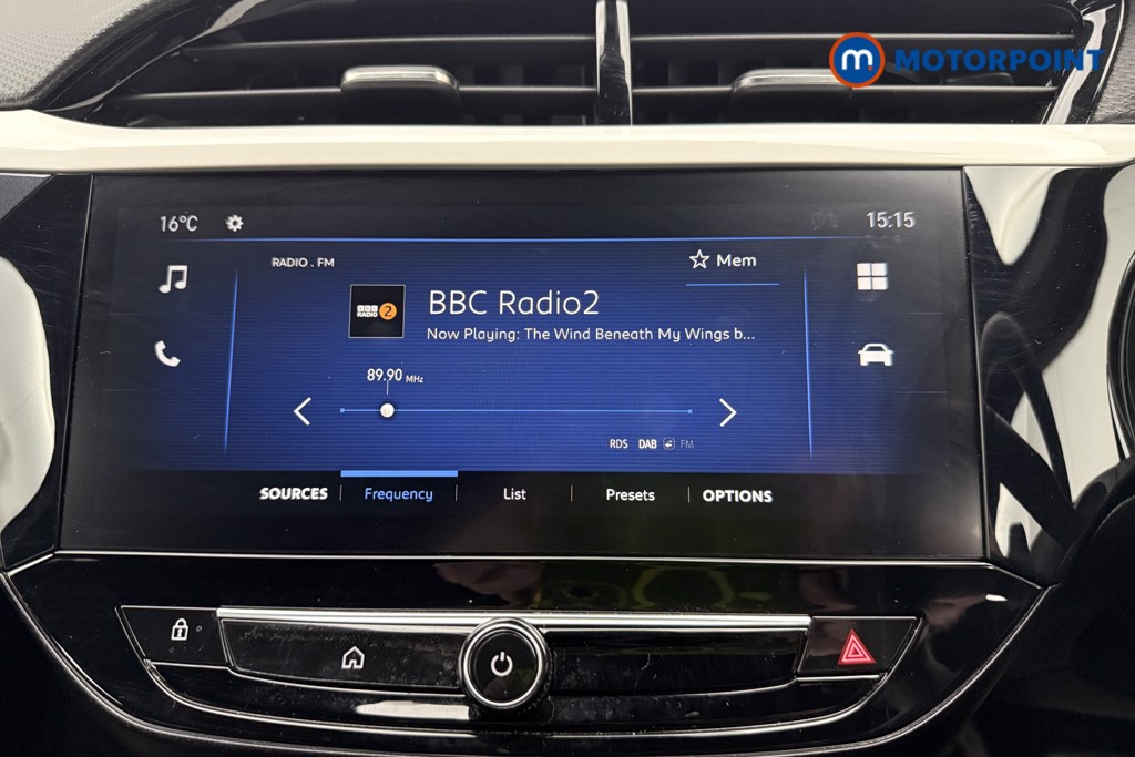 Vauxhall Corsa GS Automatic Petrol Hatchback - Stock Number (1626440) - 2nd supplementary image