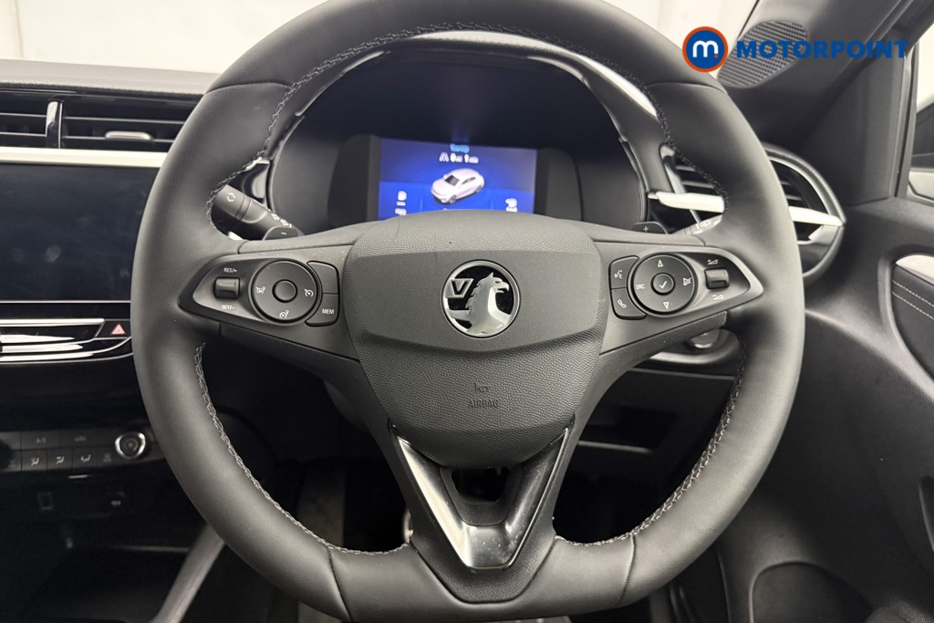 Vauxhall Corsa GS Automatic Petrol Hatchback - Stock Number (1626440) - 4th supplementary image