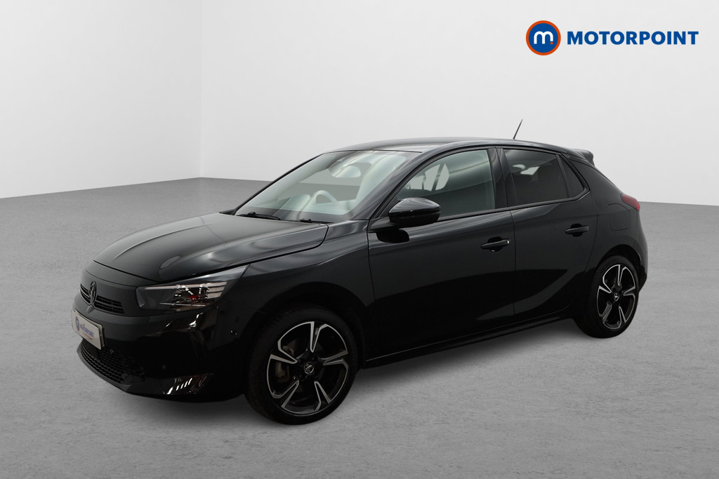 Vauxhall Corsa GS Automatic Petrol Hatchback - Stock Number (1626440) - Passenger side front corner