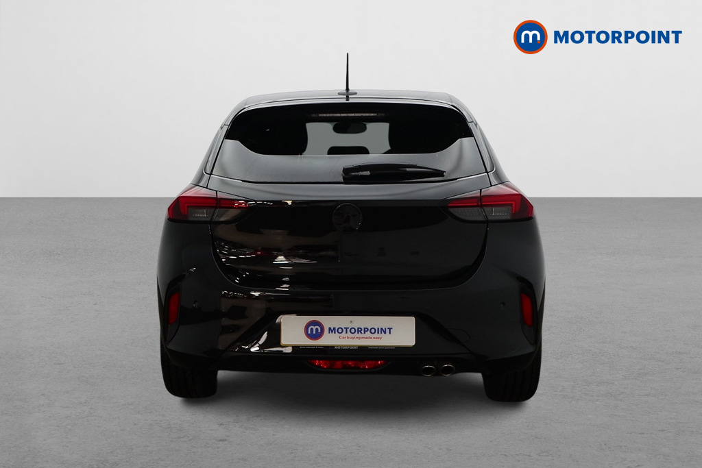 Vauxhall Corsa GS Automatic Petrol Hatchback - Stock Number (1626440) - Rear bumper