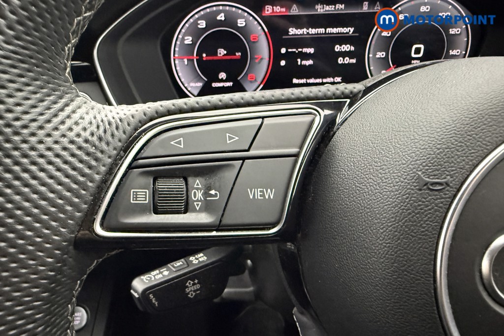 Audi A4 Black Edition Manual Petrol Estate - Stock Number (1626445) - 6th supplementary image