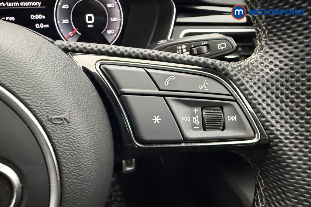 Audi A4 Black Edition Manual Petrol Estate - Stock Number (1626445) - 7th supplementary image