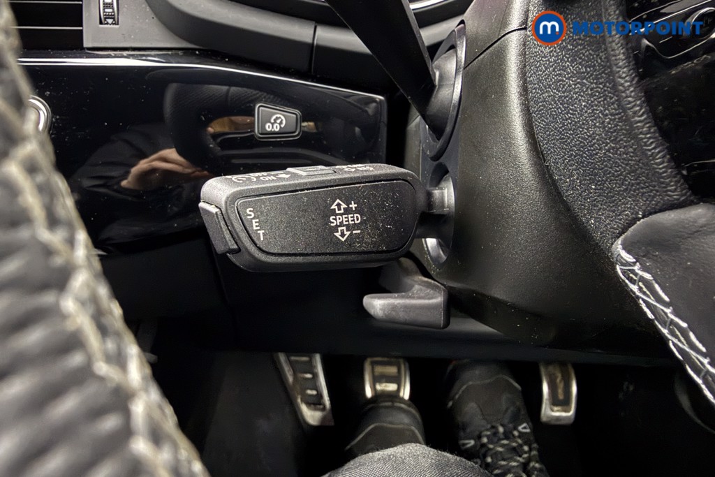 Audi A4 Black Edition Manual Petrol Estate - Stock Number (1626445) - 8th supplementary image