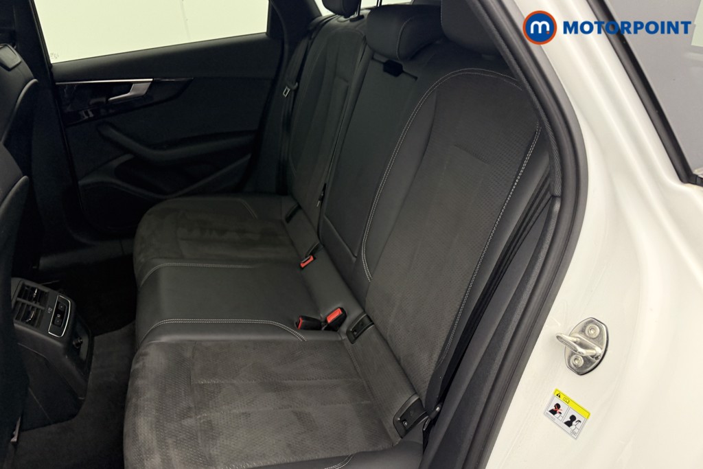 Audi A4 Black Edition Manual Petrol Estate - Stock Number (1626445) - 12th supplementary image