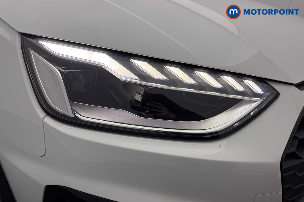 Audi A4 Black Edition Manual Petrol Estate - Stock Number (1626445) - 14th supplementary image