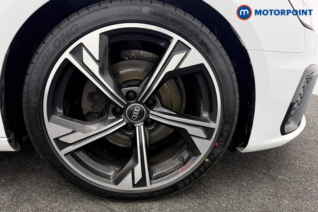 Audi A4 Black Edition Manual Petrol Estate - Stock Number (1626445) - 20th supplementary image