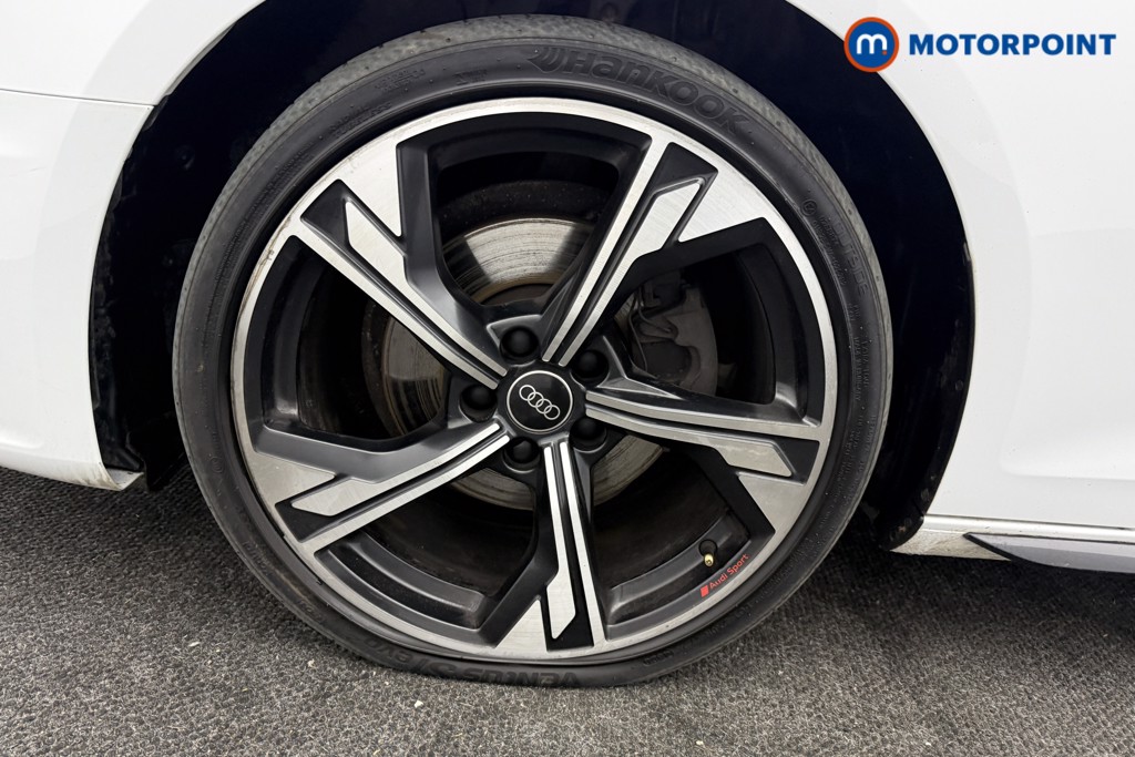 Audi A4 Black Edition Manual Petrol Estate - Stock Number (1626445) - 21st supplementary image