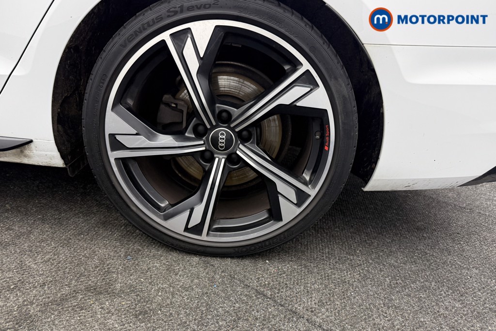 Audi A4 Black Edition Manual Petrol Estate - Stock Number (1626445) - 22nd supplementary image