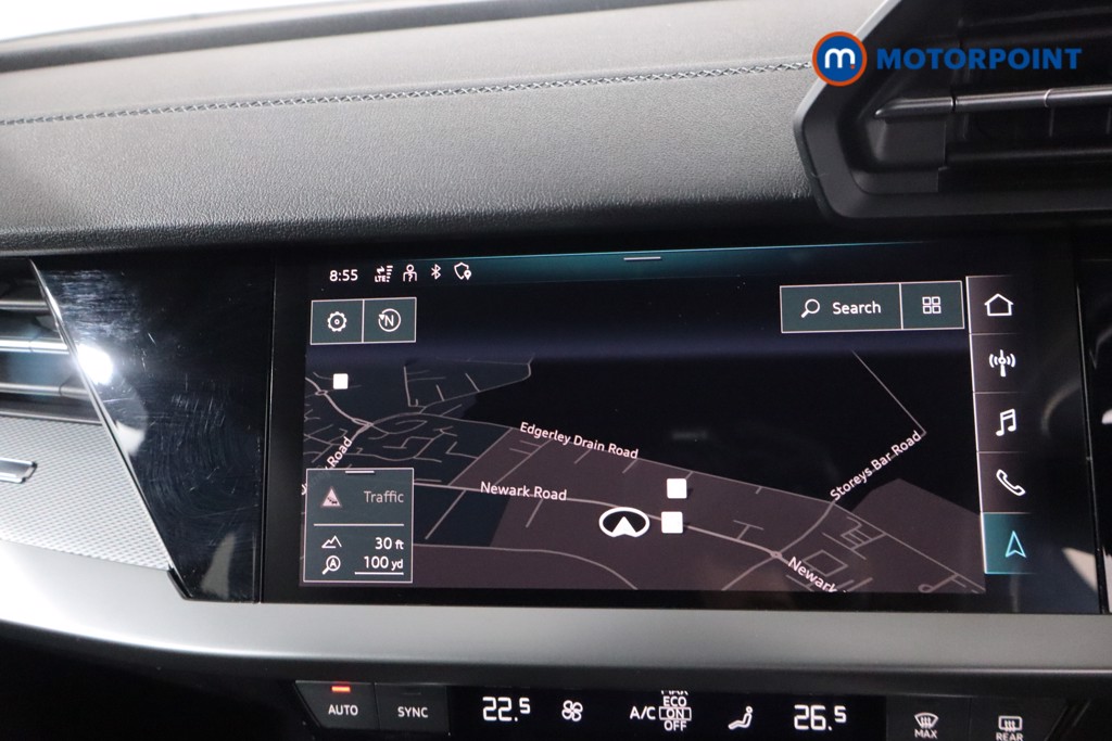 Audi A3 S Line Automatic Petrol Hatchback - Stock Number (1626471) - 2nd supplementary image