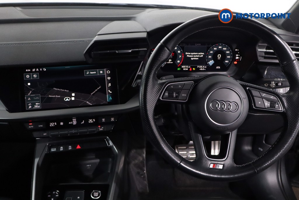 Audi A3 S Line Automatic Petrol Hatchback - Stock Number (1626471) - 3rd supplementary image