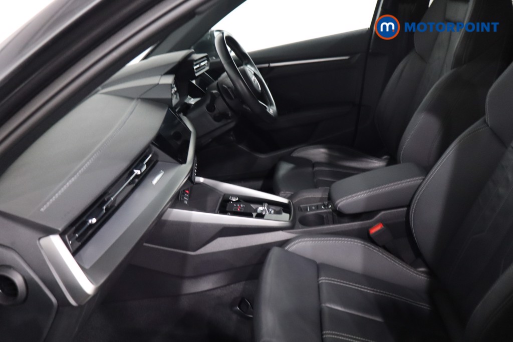 Audi A3 S Line Automatic Petrol Hatchback - Stock Number (1626471) - 4th supplementary image