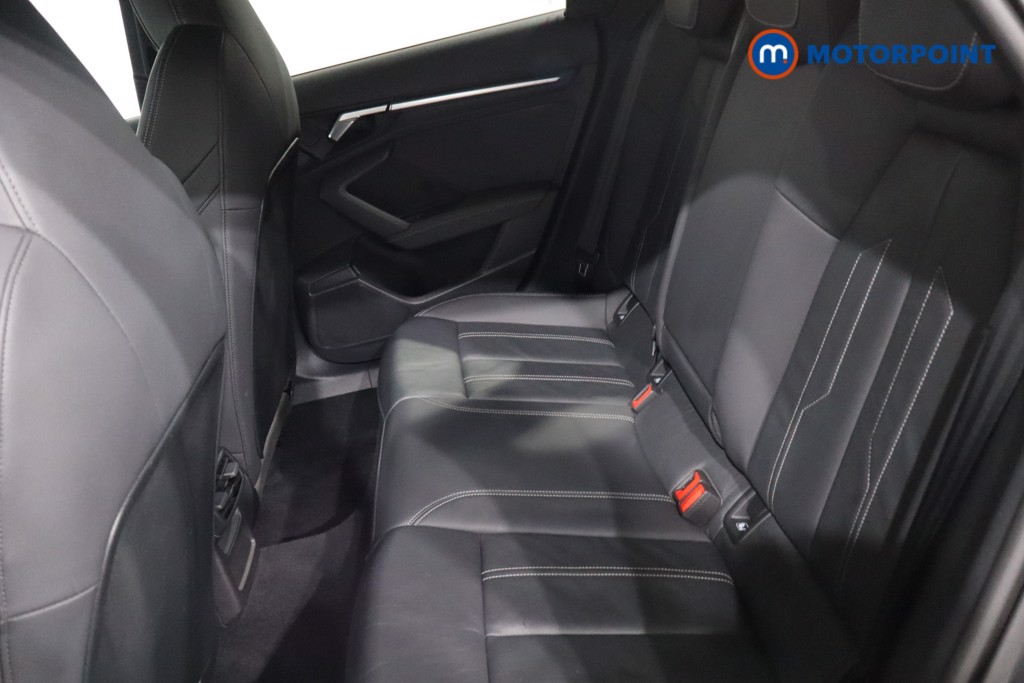 Audi A3 S Line Automatic Petrol Hatchback - Stock Number (1626471) - 5th supplementary image