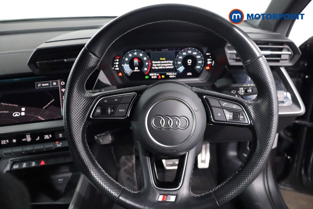 Audi A3 S Line Automatic Petrol Hatchback - Stock Number (1626471) - 6th supplementary image