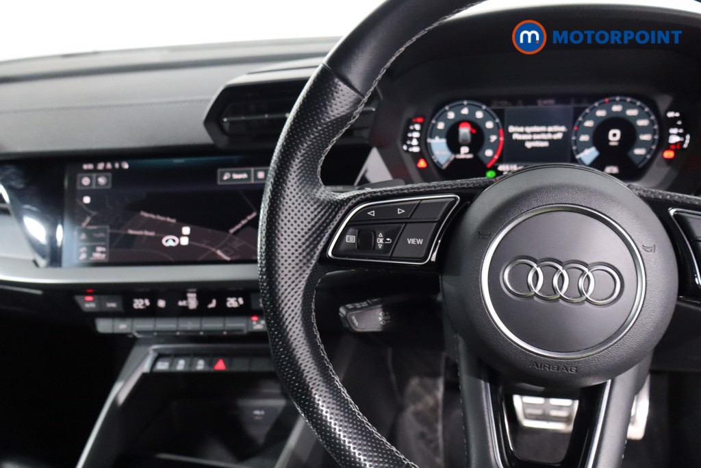Audi A3 S Line Automatic Petrol Hatchback - Stock Number (1626471) - 20th supplementary image