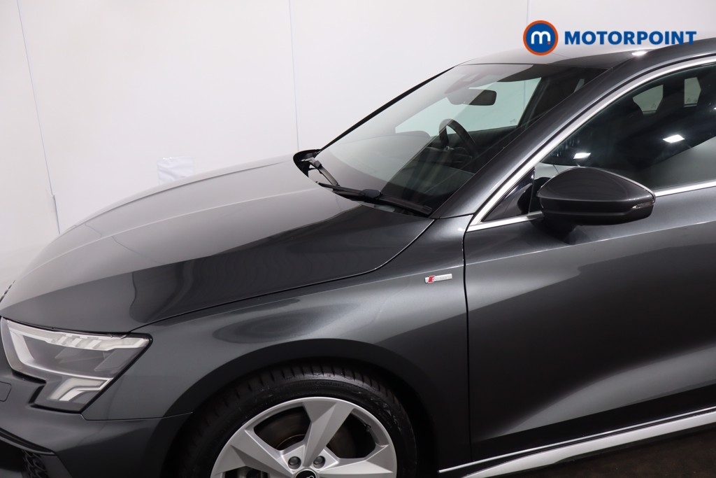 Audi A3 S Line Automatic Petrol Hatchback - Stock Number (1626471) - 32nd supplementary image