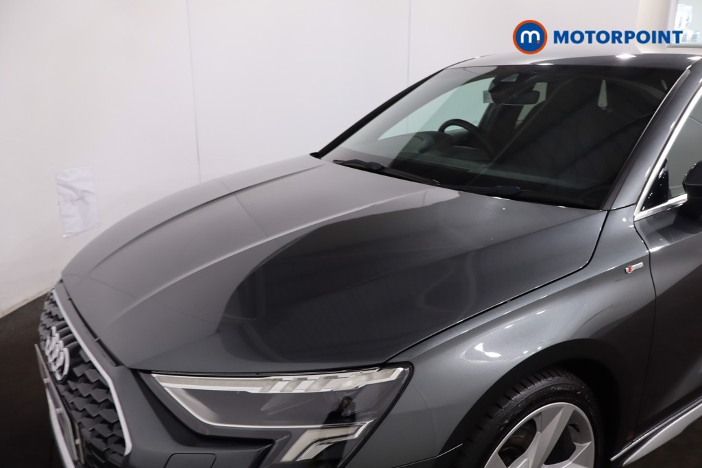 Audi A3 S Line Automatic Petrol Hatchback - Stock Number (1626471) - 33rd supplementary image