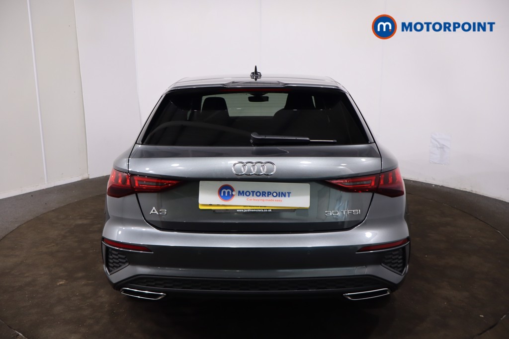Audi A3 S Line Automatic Petrol Hatchback - Stock Number (1626471) - 40th supplementary image