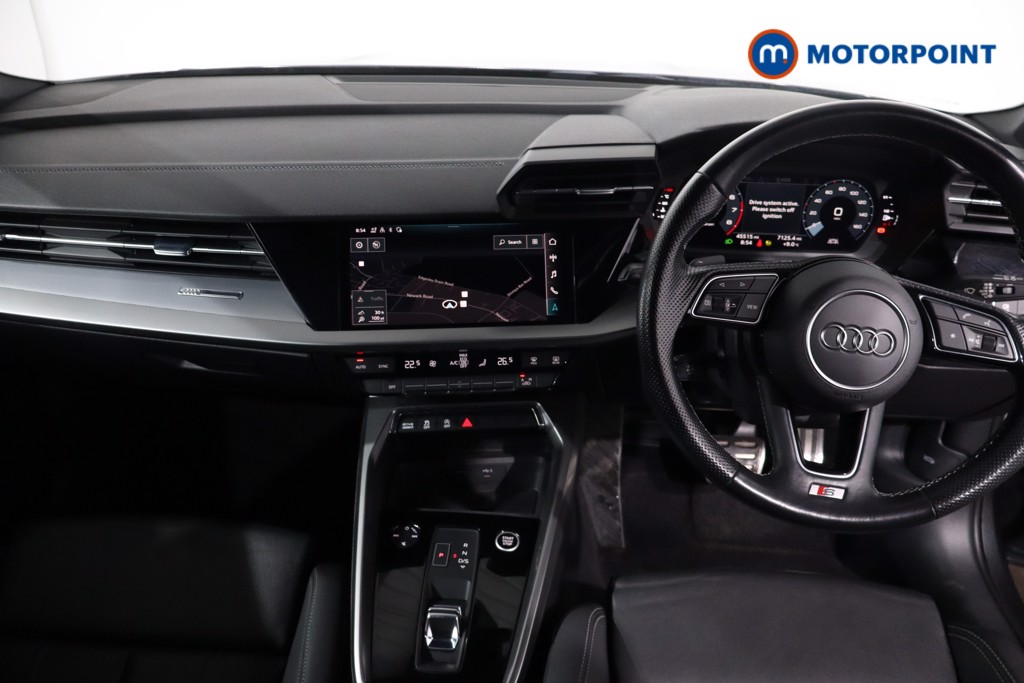 Audi A3 S Line Automatic Petrol Hatchback - Stock Number (1626471) - 1st supplementary image