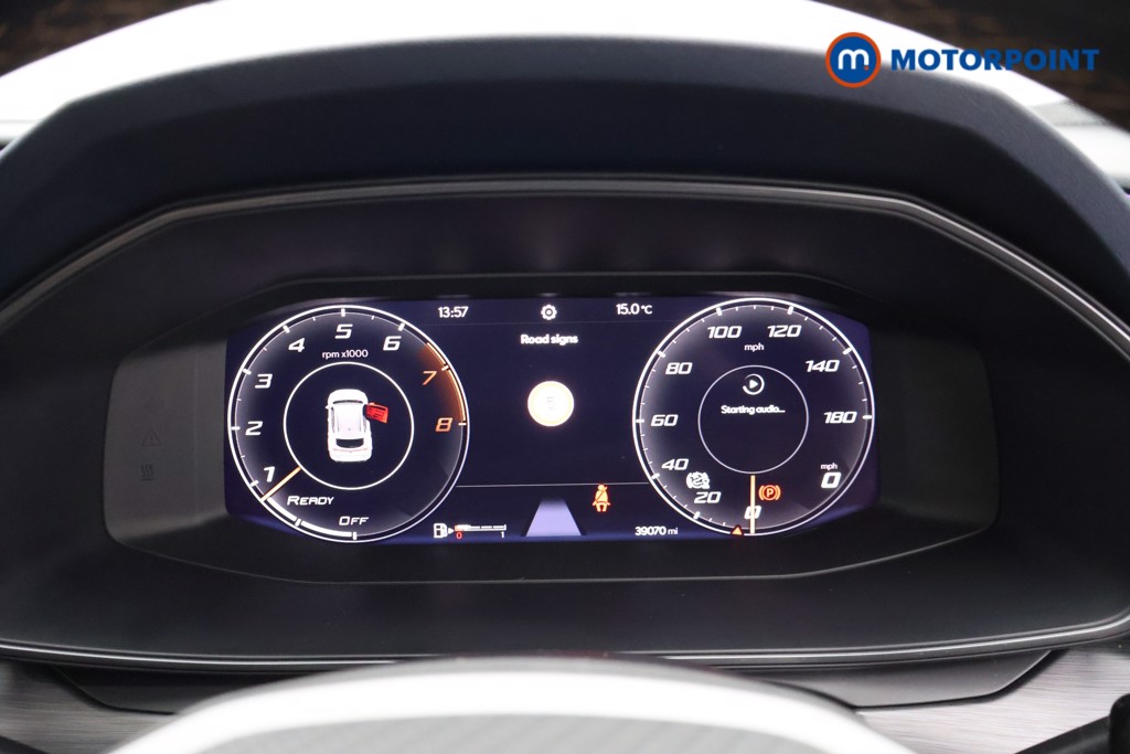 Cupra Formentor V2 Manual Petrol SUV - Stock Number (1626486) - 3rd supplementary image