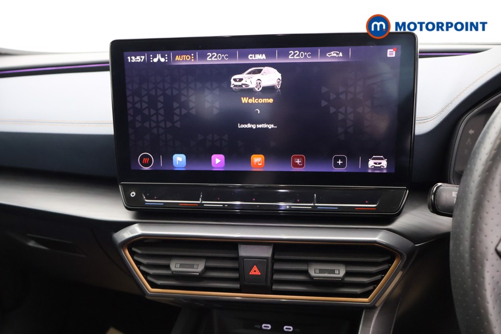 Cupra Formentor V2 Manual Petrol SUV - Stock Number (1626486) - 6th supplementary image