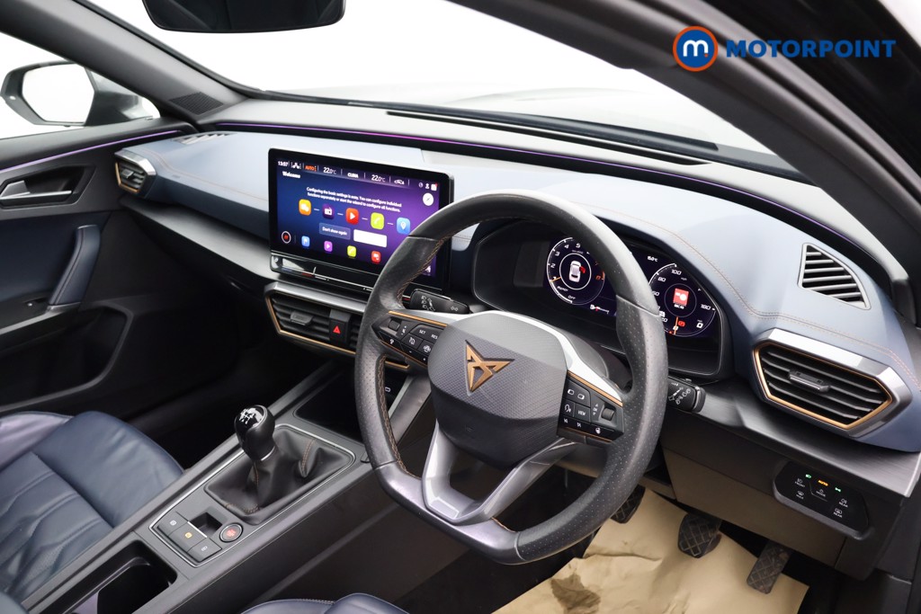 Cupra Formentor V2 Manual Petrol SUV - Stock Number (1626486) - 11th supplementary image