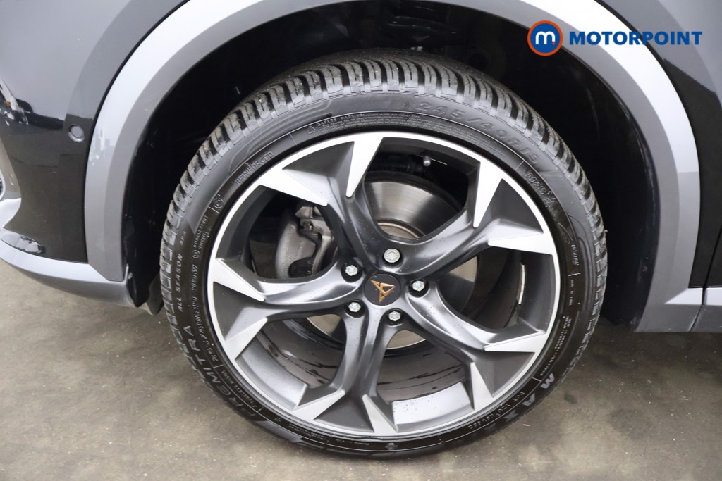 Cupra Formentor V2 Manual Petrol SUV - Stock Number (1626486) - 23rd supplementary image