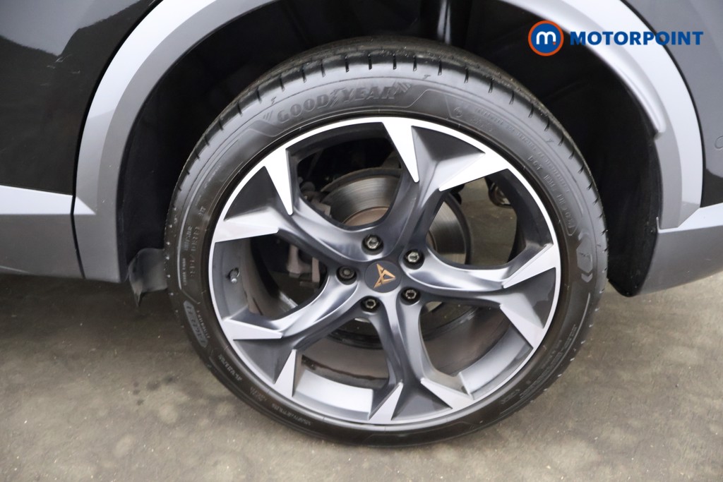 Cupra Formentor V2 Manual Petrol SUV - Stock Number (1626486) - 24th supplementary image