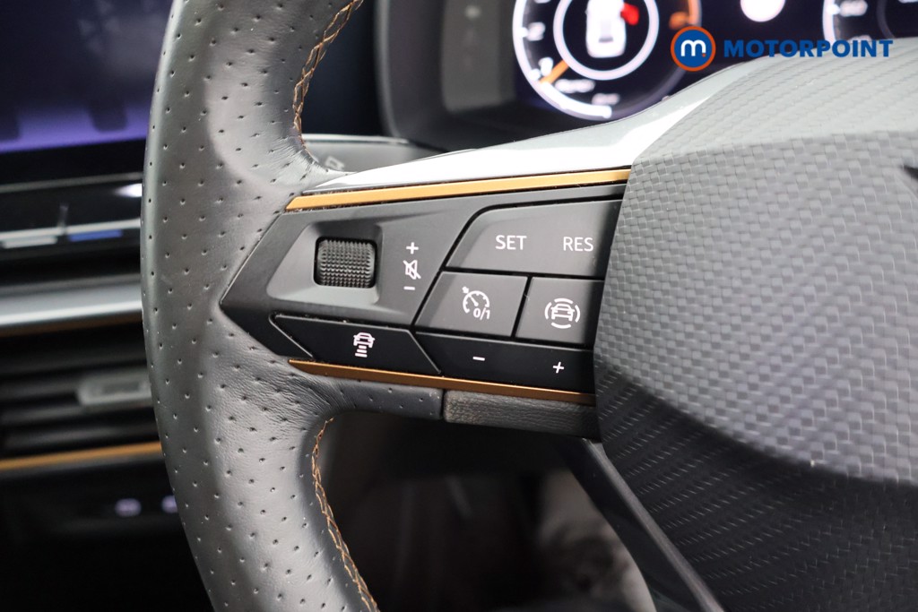 Cupra Formentor V2 Manual Petrol SUV - Stock Number (1626486) - 1st supplementary image