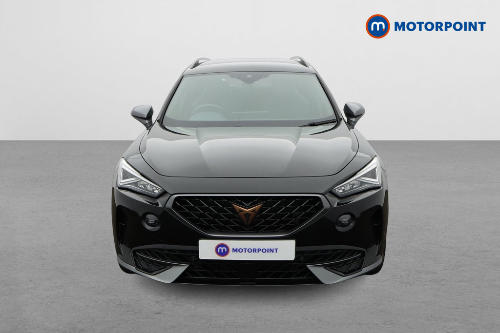 Cupra Formentor V2 Manual Petrol SUV - Stock Number (1626486) - Front bumper