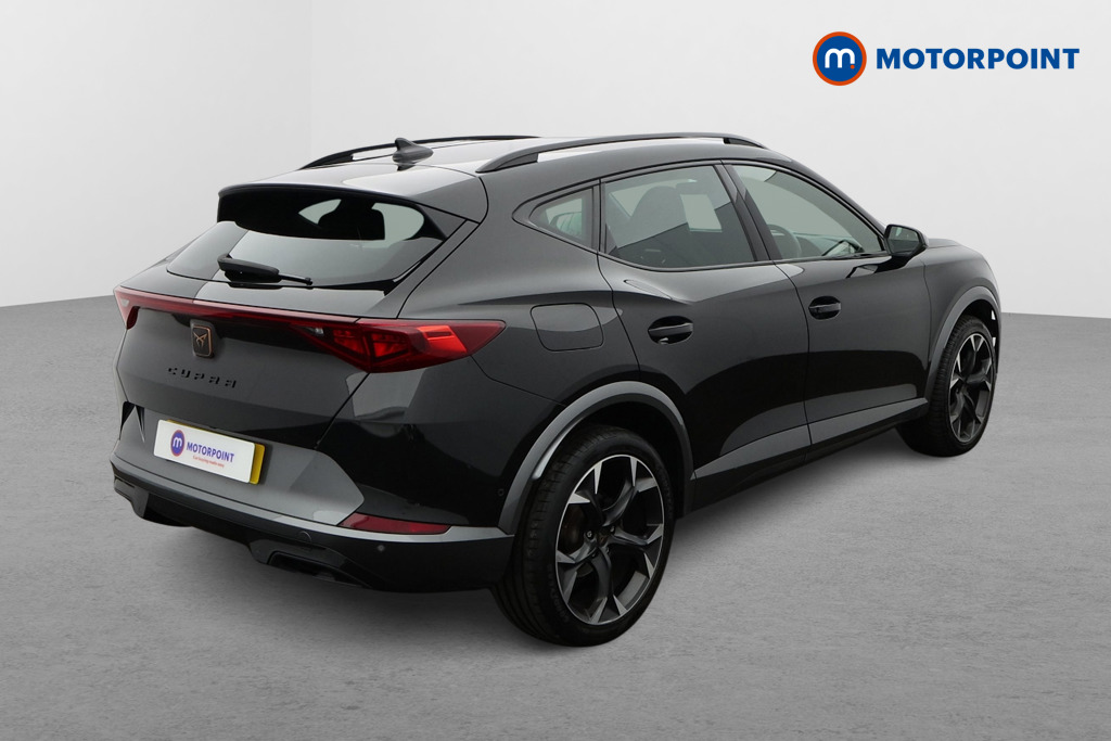 Cupra Formentor V2 Manual Petrol SUV - Stock Number (1626486) - Drivers side rear corner
