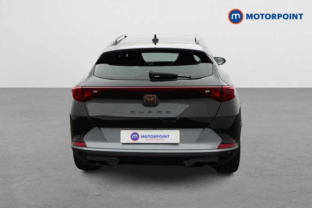 Cupra Formentor V2 Manual Petrol SUV - Stock Number (1626486) - Rear bumper