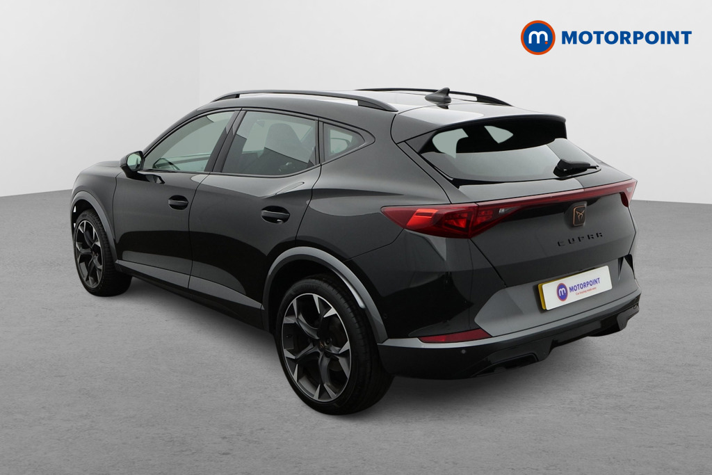 Cupra Formentor V2 Manual Petrol SUV - Stock Number (1626486) - Passenger side rear corner