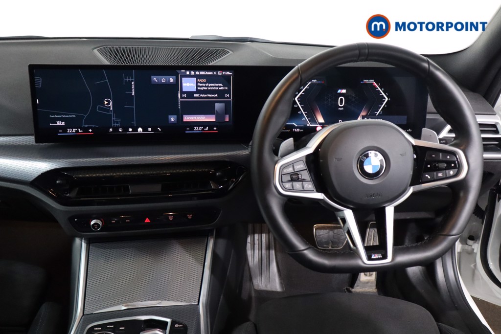 BMW 3 Series M Sport Automatic Petrol Saloon - Stock Number (1626548) - 3rd supplementary image