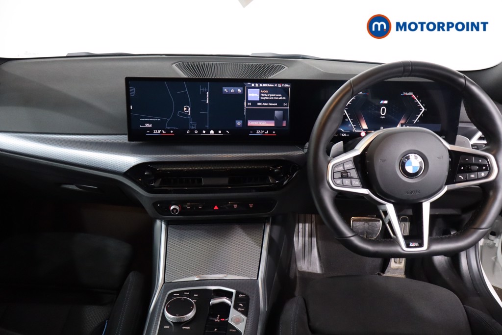 BMW 3 Series M Sport Automatic Petrol Saloon - Stock Number (1626548) - 1st supplementary image