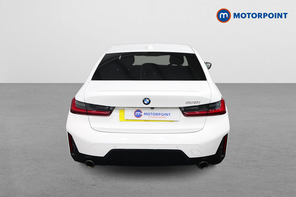BMW 3 Series M Sport Automatic Petrol Saloon - Stock Number (1626548) - Rear bumper
