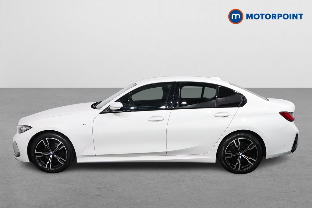 BMW 3 Series M Sport Automatic Petrol Saloon - Stock Number (1626548) - Passenger side