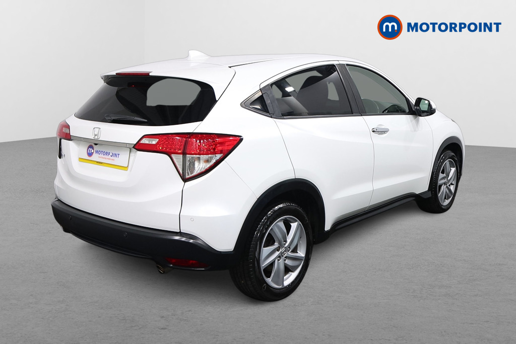 Honda Hr-V SE Manual Petrol SUV - Stock Number (1626555) - Drivers side rear corner