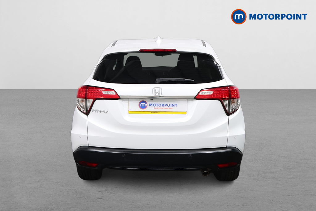 Honda Hr-V SE Manual Petrol SUV - Stock Number (1626555) - Rear bumper