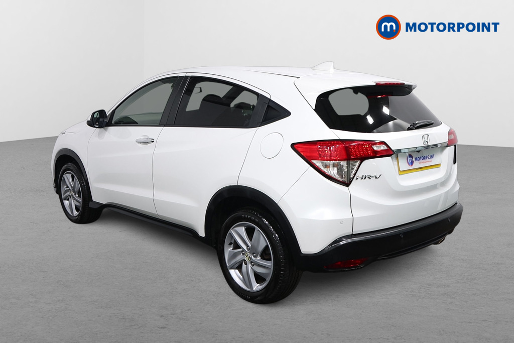 Honda Hr-V SE Manual Petrol SUV - Stock Number (1626555) - Passenger side rear corner