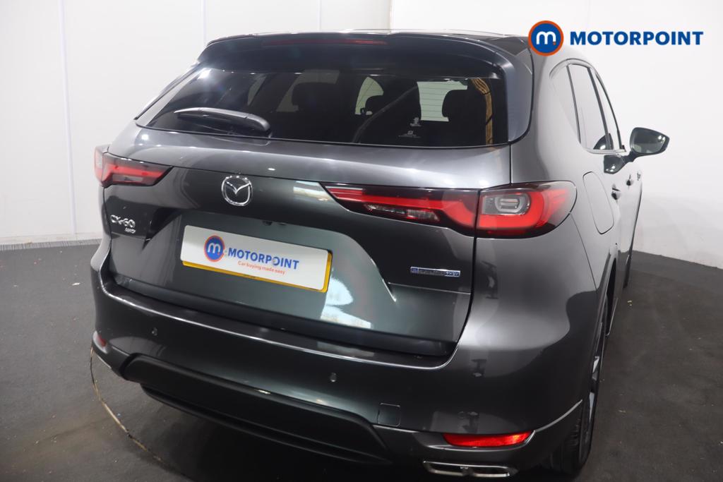 Mazda Cx-60 Exclusive-Line Automatic Petrol Plug-In Hybrid SUV - Stock Number (1626606) - 2nd supplementary image