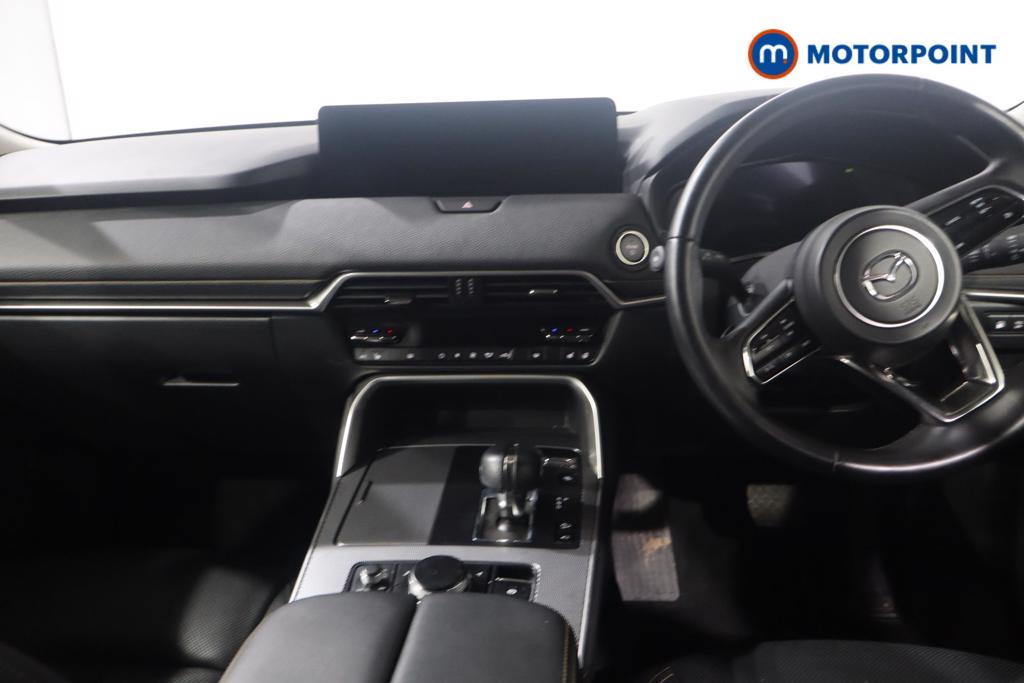 Mazda Cx-60 Exclusive-Line Automatic Petrol Plug-In Hybrid SUV - Stock Number (1626606) - 9th supplementary image