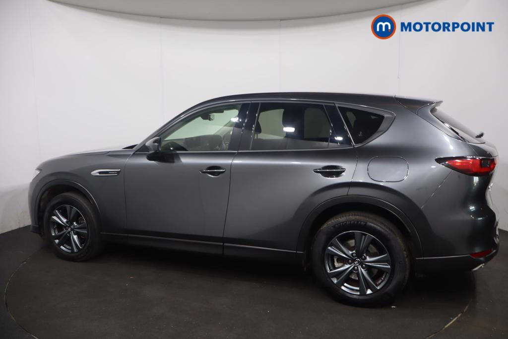 Mazda Cx-60 Exclusive-Line Automatic Petrol Plug-In Hybrid SUV - Stock Number (1626606) - 31st supplementary image