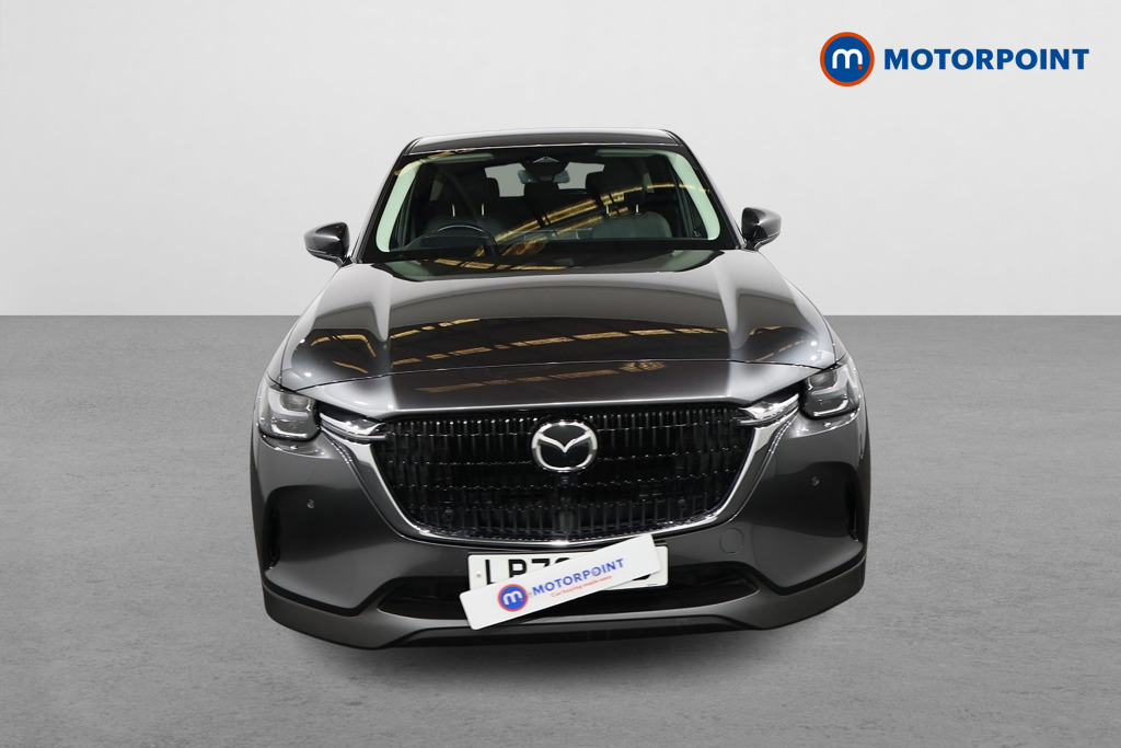 Mazda Cx-60 Exclusive-Line Automatic Petrol Plug-In Hybrid SUV - Stock Number (1626606) - Front bumper