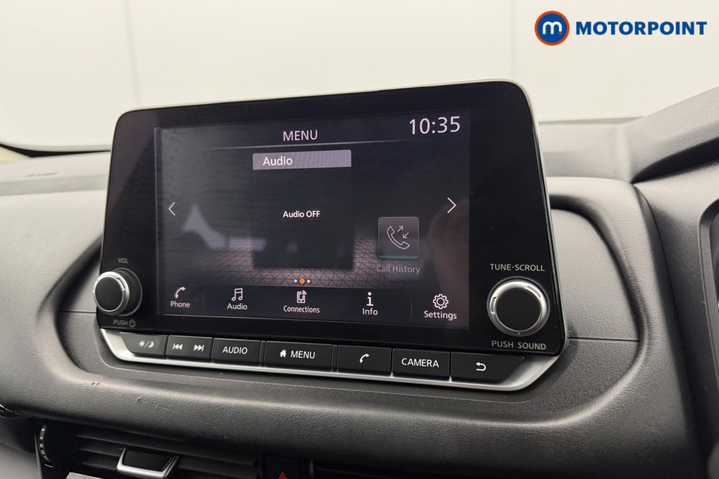 Nissan Qashqai Acenta Premium Manual Petrol SUV - Stock Number (1626609) - 2nd supplementary image