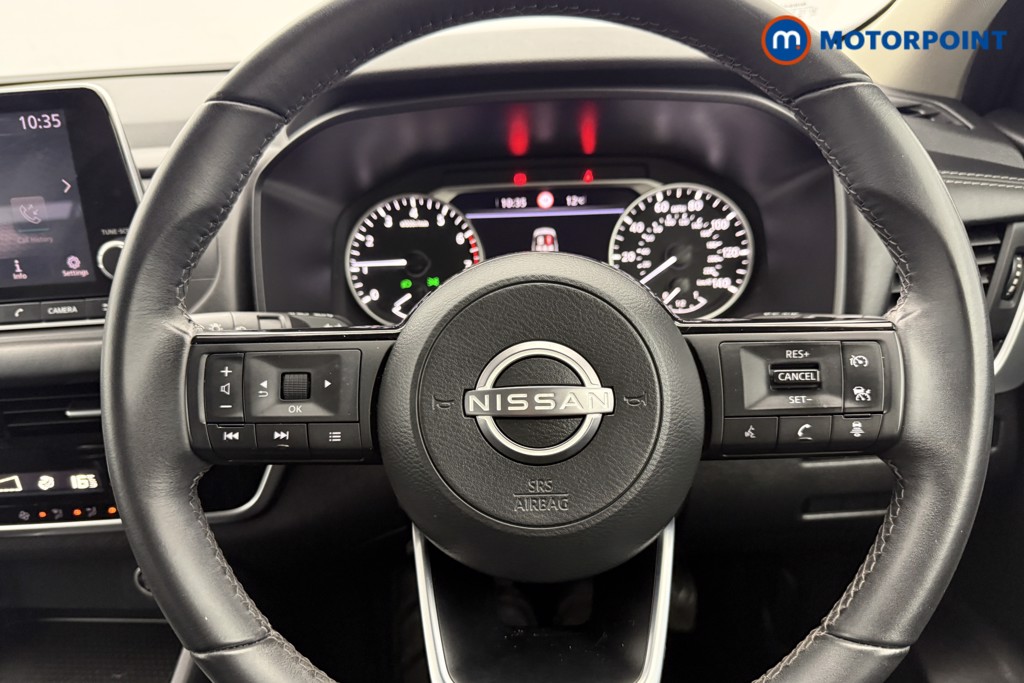 Nissan Qashqai Acenta Premium Manual Petrol SUV - Stock Number (1626609) - 5th supplementary image