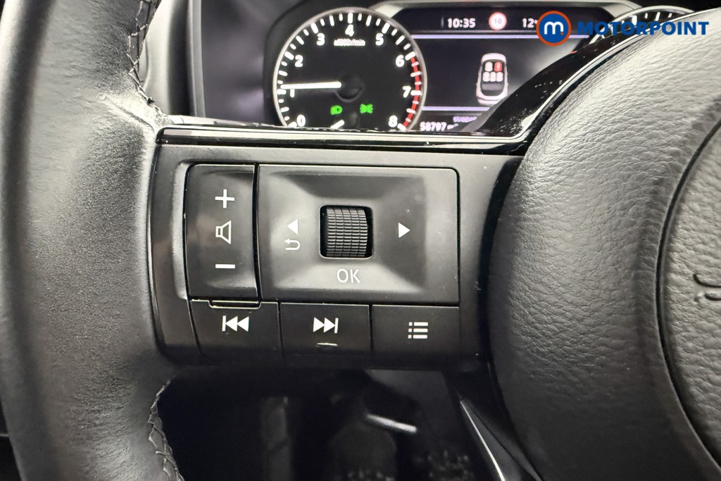 Nissan Qashqai Acenta Premium Manual Petrol SUV - Stock Number (1626609) - 6th supplementary image