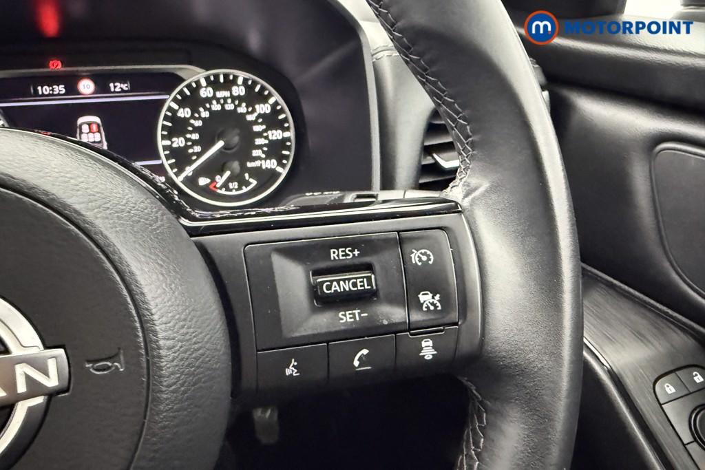 Nissan Qashqai Acenta Premium Manual Petrol SUV - Stock Number (1626609) - 7th supplementary image